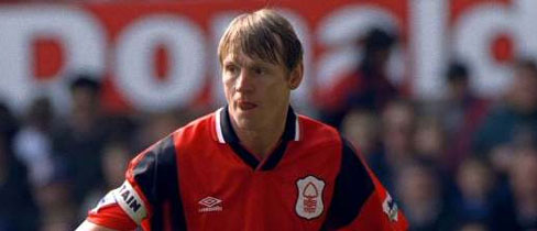 Stuart Pearce 